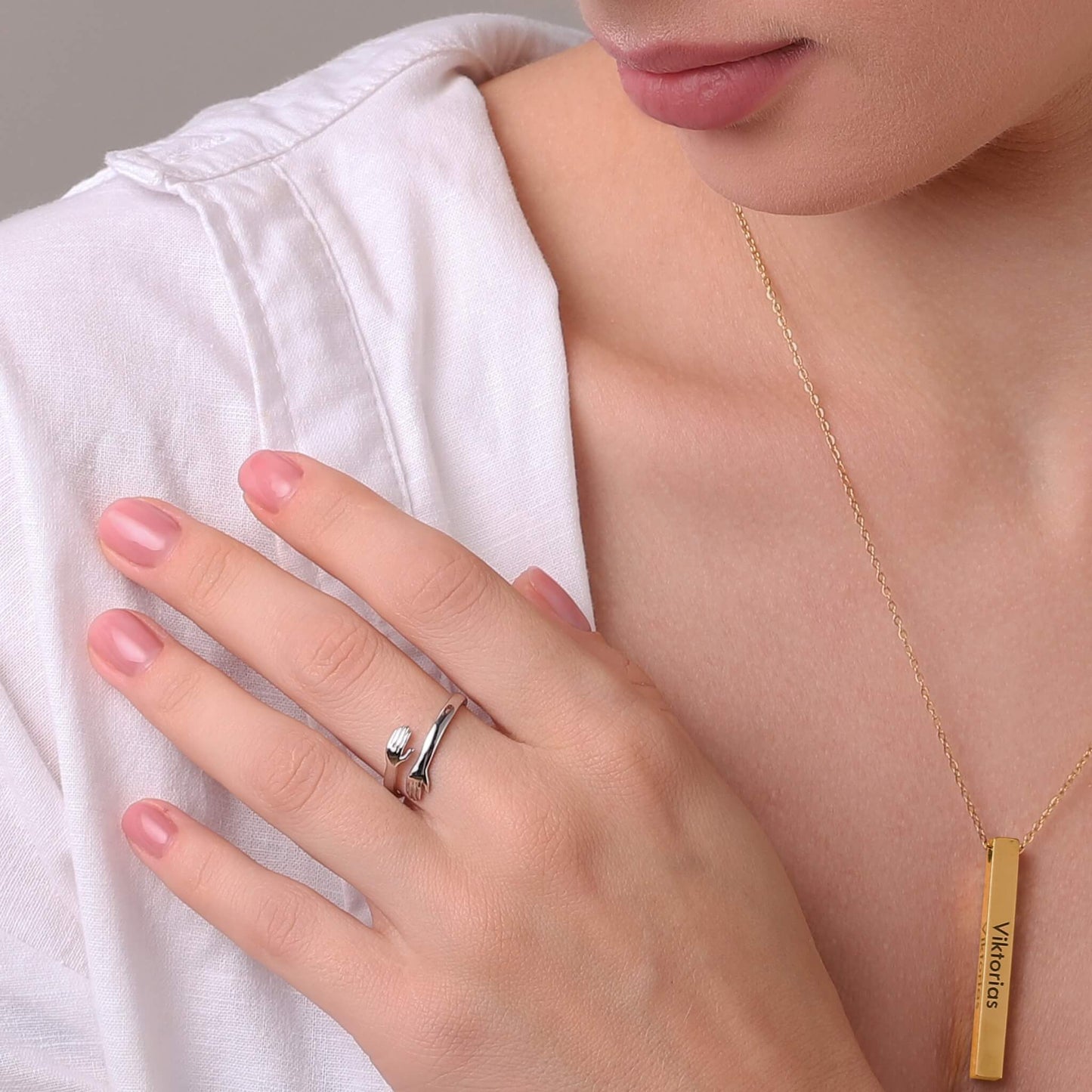 Bague de câlin