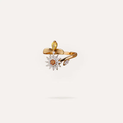 Bague Anti-Stress  Taille Ajustable