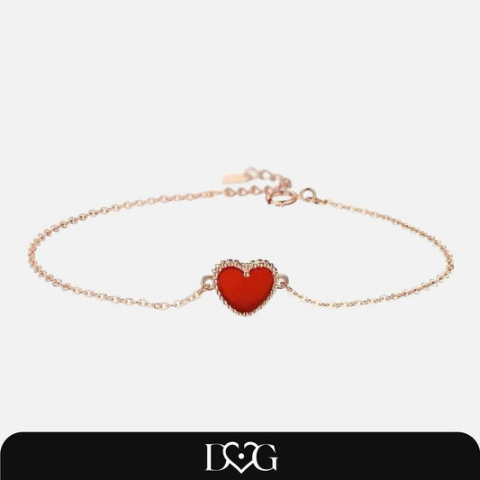 Heart Love Bracelet