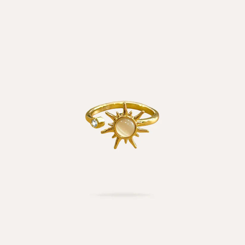 Bague Anti-Stress  Taille Ajustable