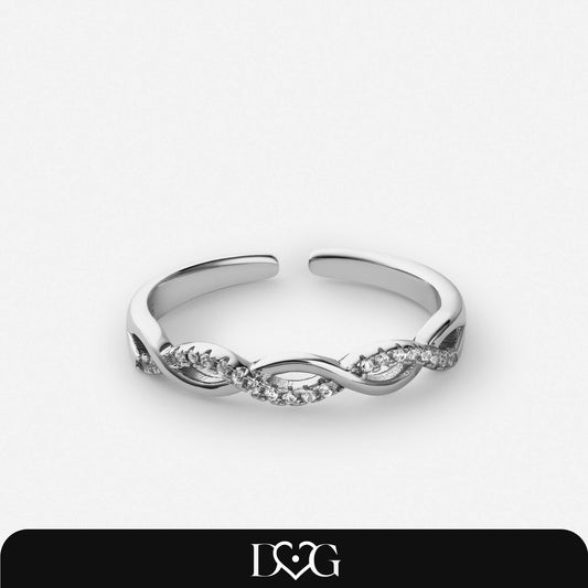 Bague Vague