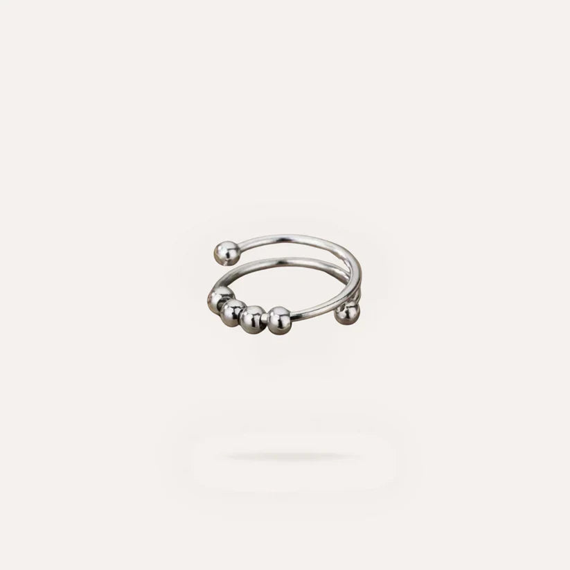 Bague Anti-Stress  Taille Ajustable