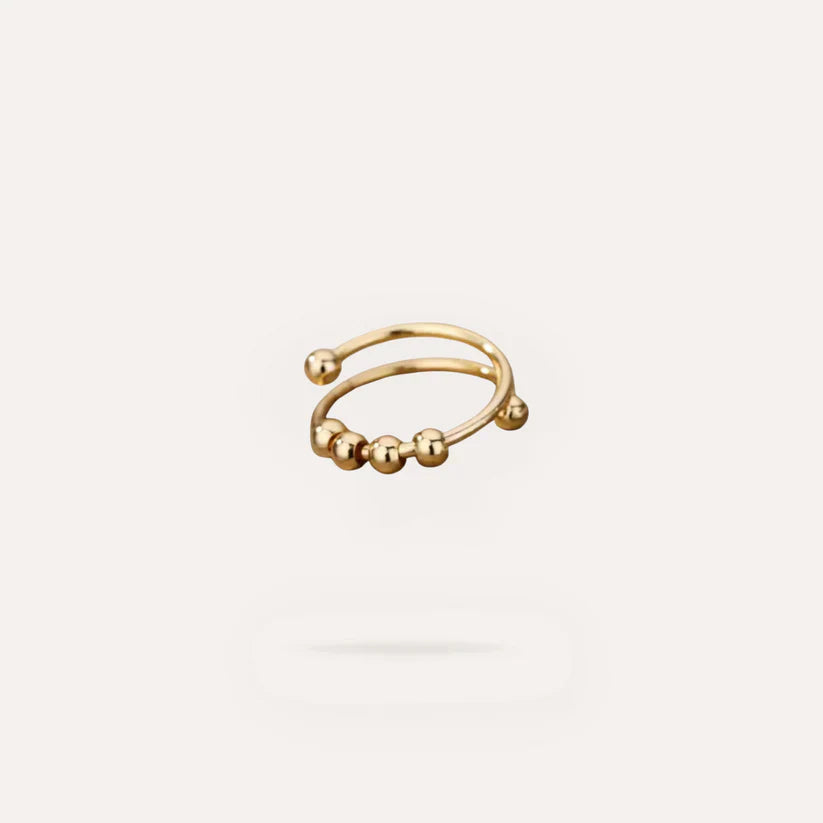Bague Anti-Stress  Taille Ajustable
