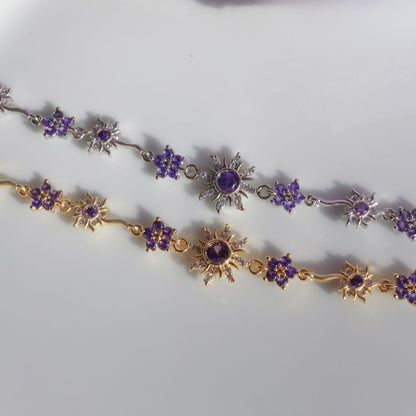 Bracelet Raiponce