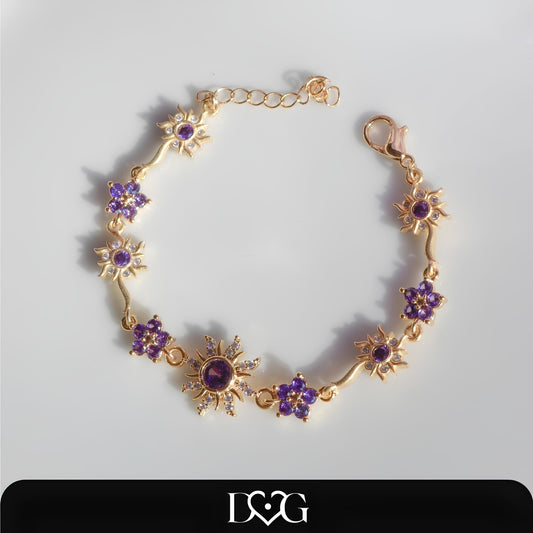 Bracelet Raiponce