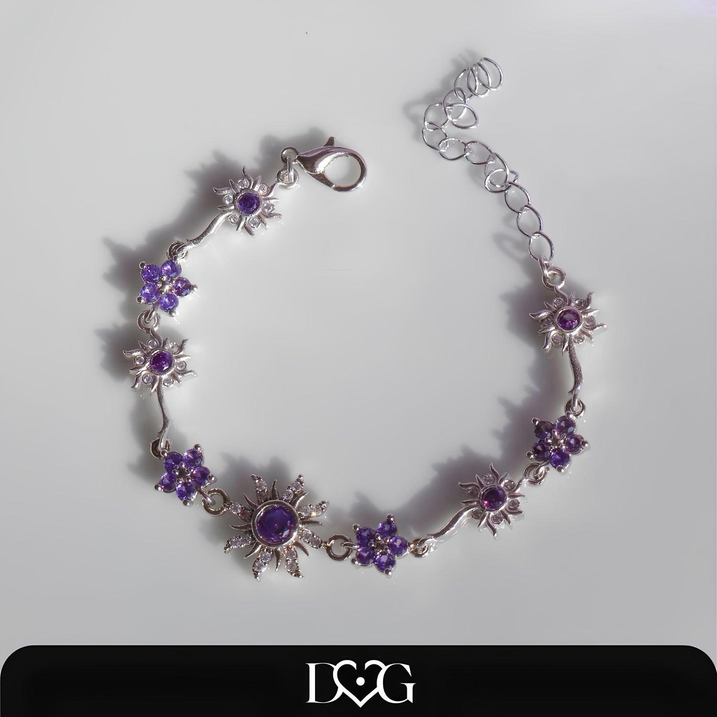 Bracelet Raiponce