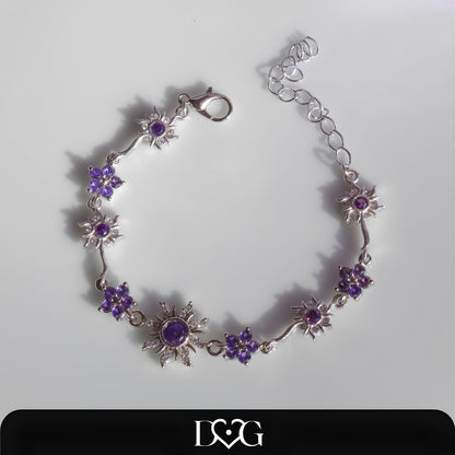 Bracelet Raiponce