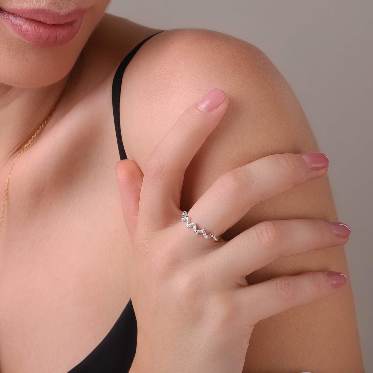 Hauts & Bas Bague