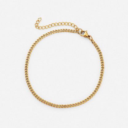 Chain Bracelet 3mm