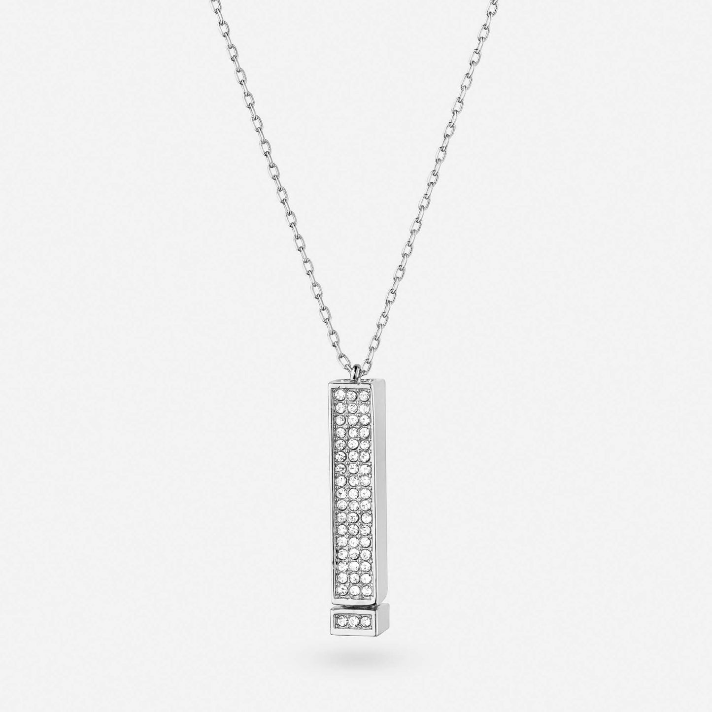 Collier Message Personnalisé