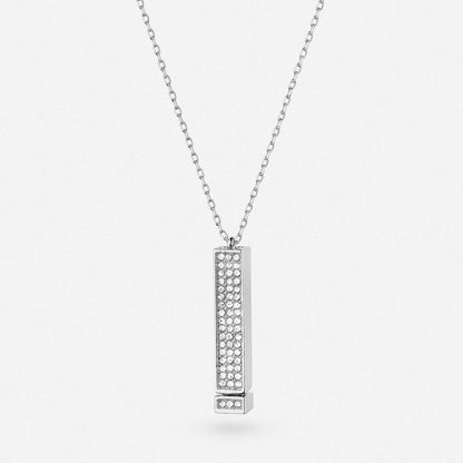 Collier Message Personnalisé